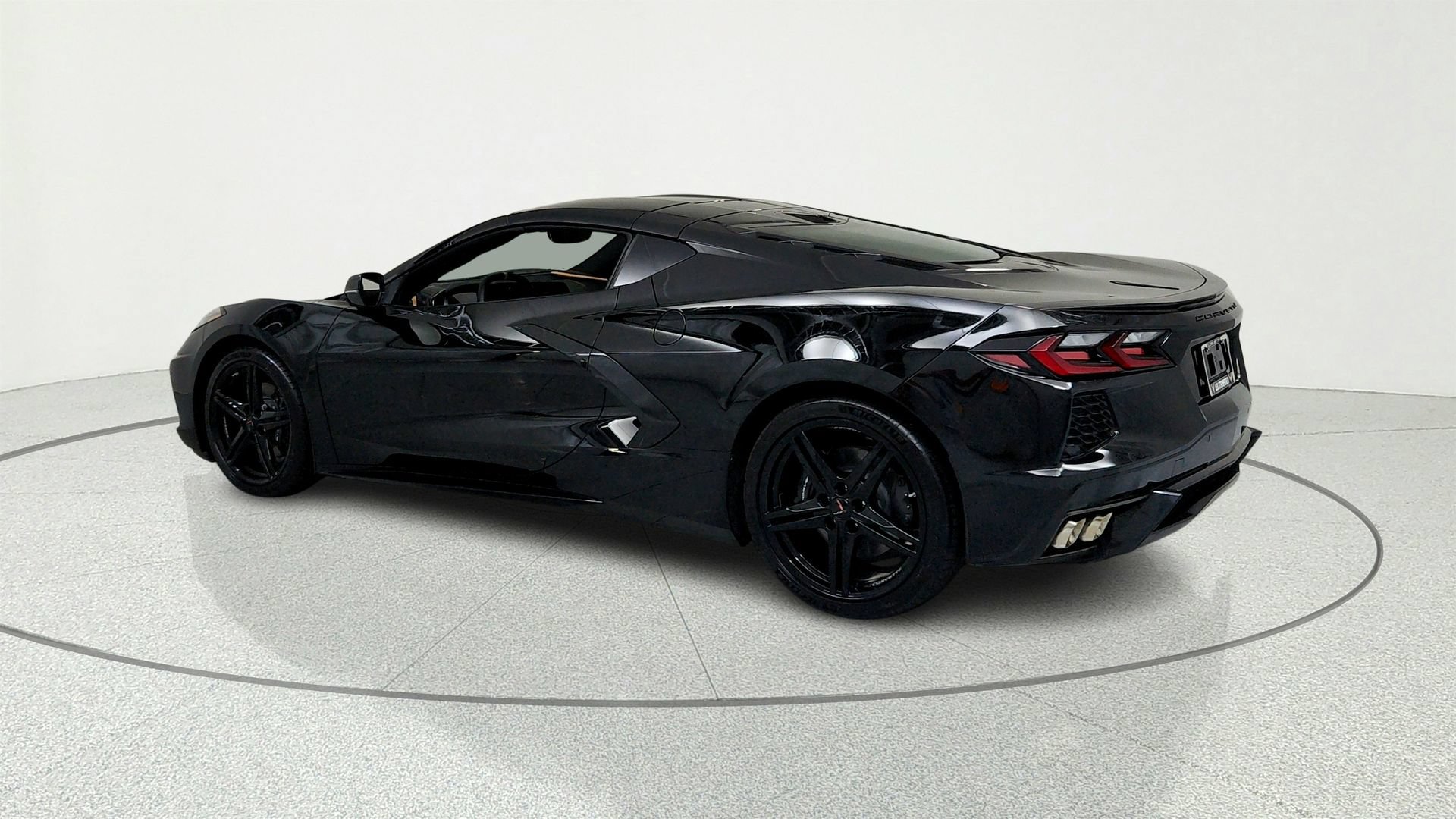 Certified 2026 Chevrolet Corvette Stingray Preferred Cpe w/ 2LT RWD image 3