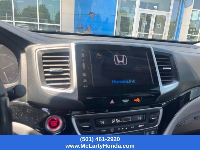 Used 2019 Honda Ridgeline RTL-E image 12