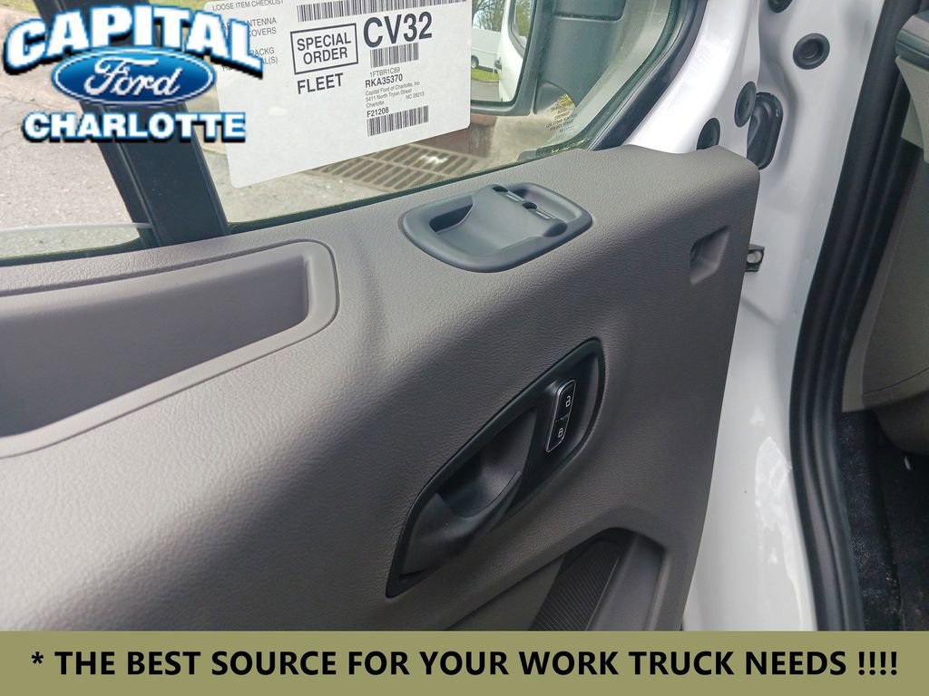 New 2025 Ford Transit 250 148 Medium Roof w/ Load Area Protection Package image 14