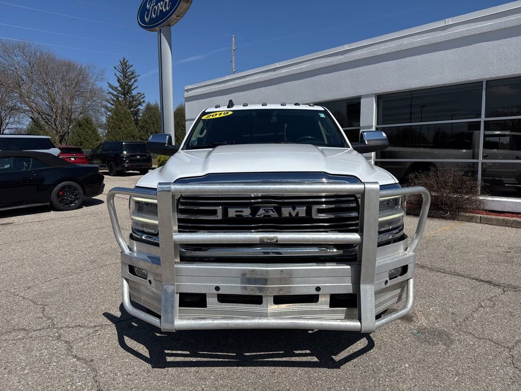Used 2019 RAM 3500 Laramie image 5