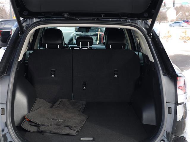 Used 2025 Kia Sportage SX image 24
