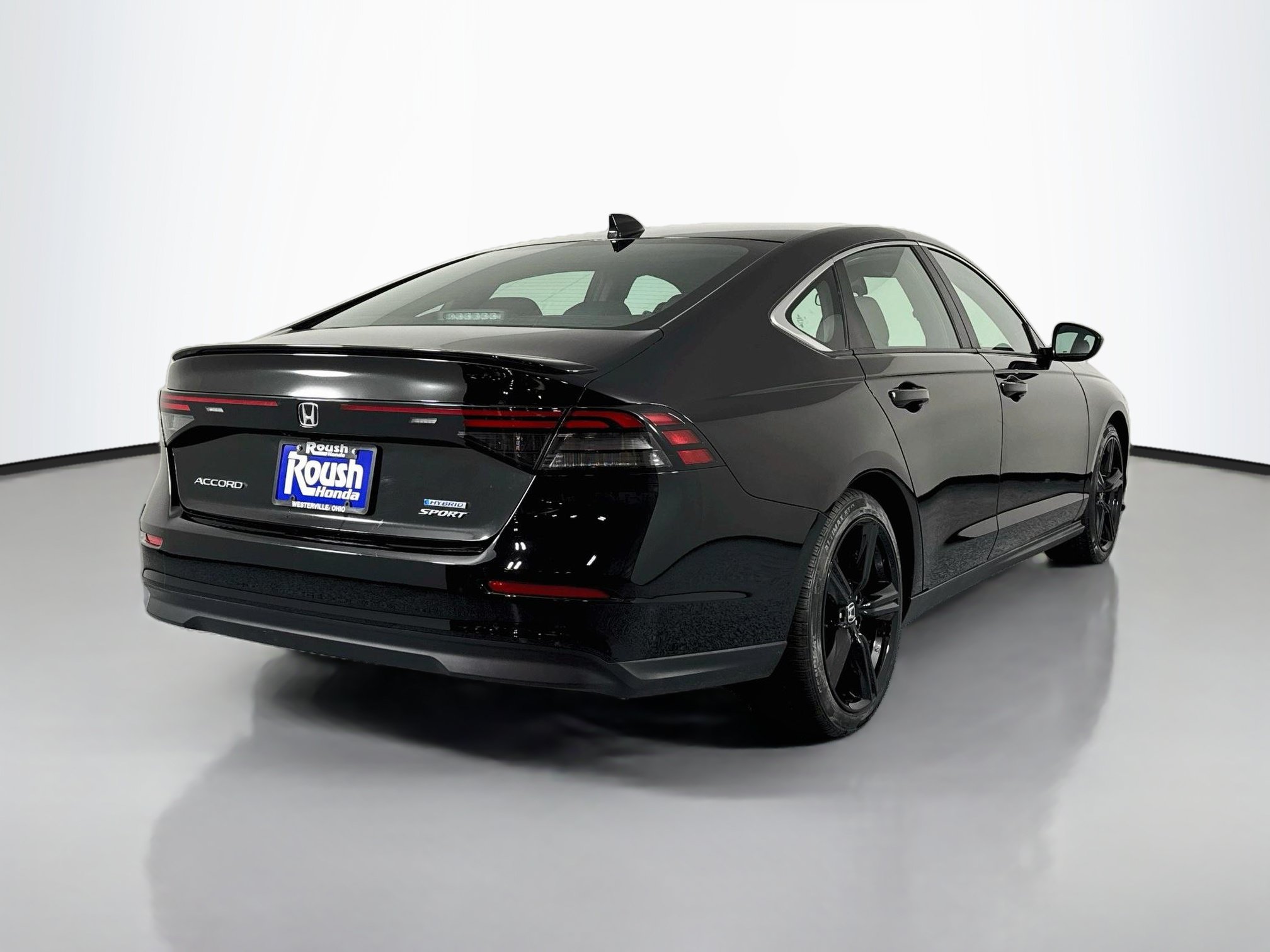 Certified 2024 Honda Accord Sport image 5