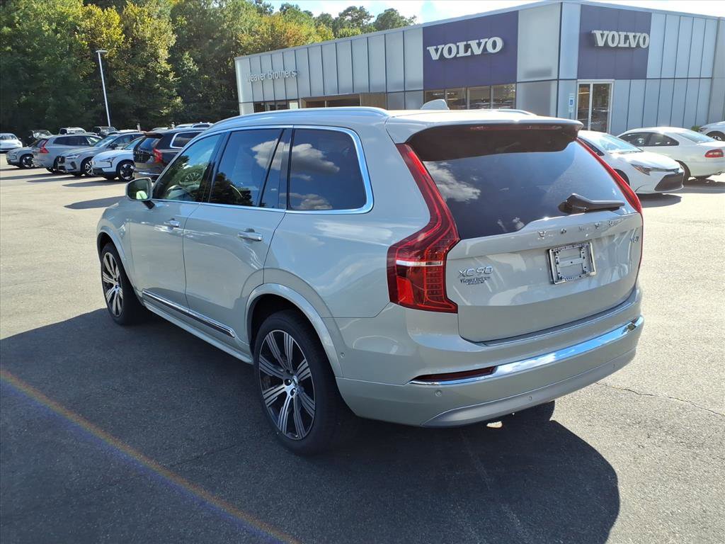 Used 2022 Volvo XC90 T6 Inscription w/ Advanced Package image 7