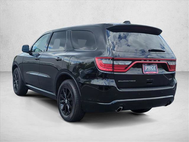 Used 2026 Dodge Durango GT RWD image 12