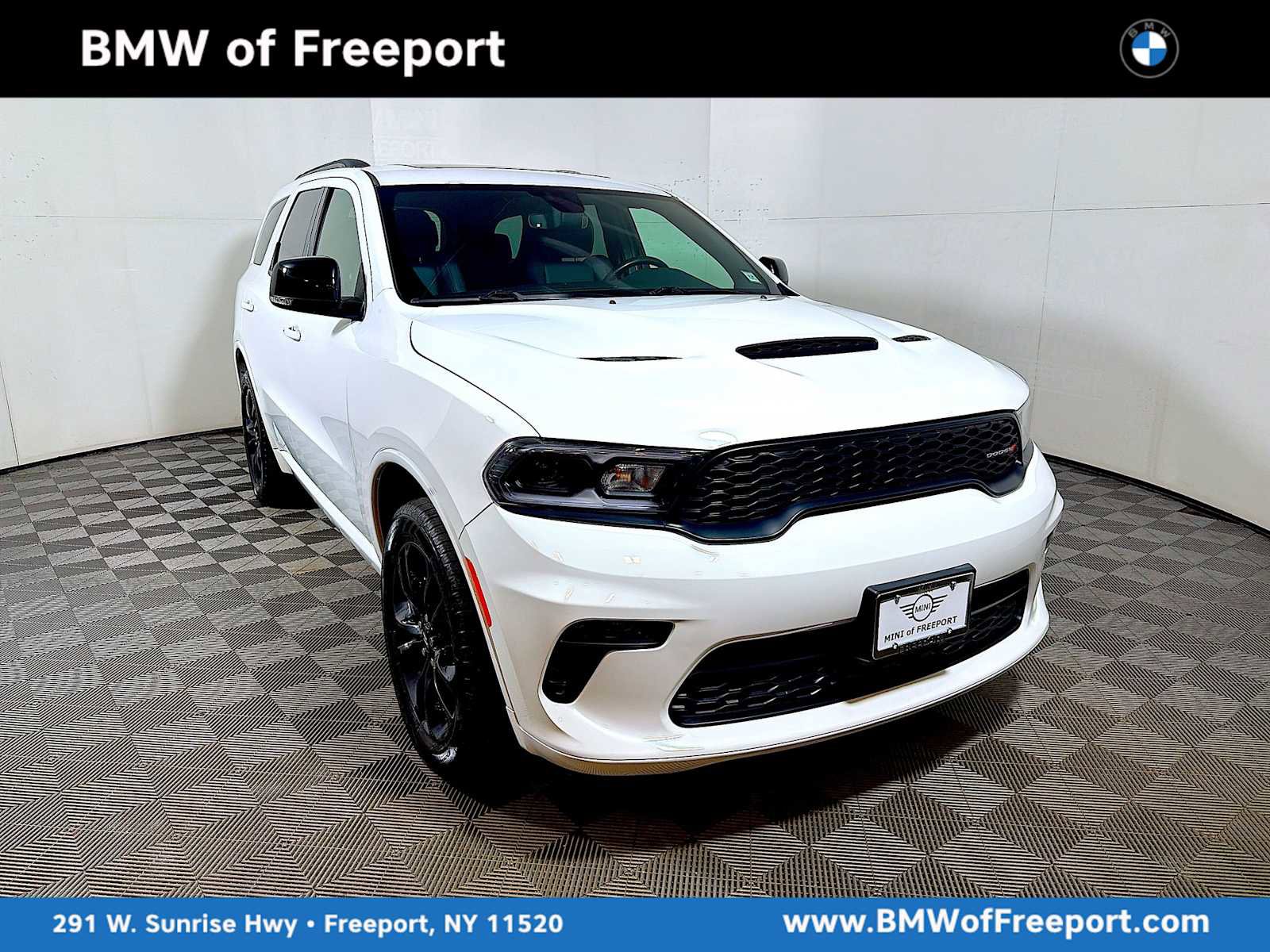 Used 2021 Dodge Durango GT image 1