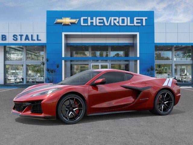 New 2027 Chevrolet Corvette Grand Sport w/ Z52 Sport Performance Package RWD image 2