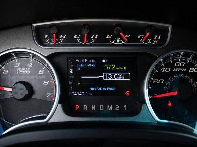 Used 2011 Ford F150 Harley-Davidson image 13