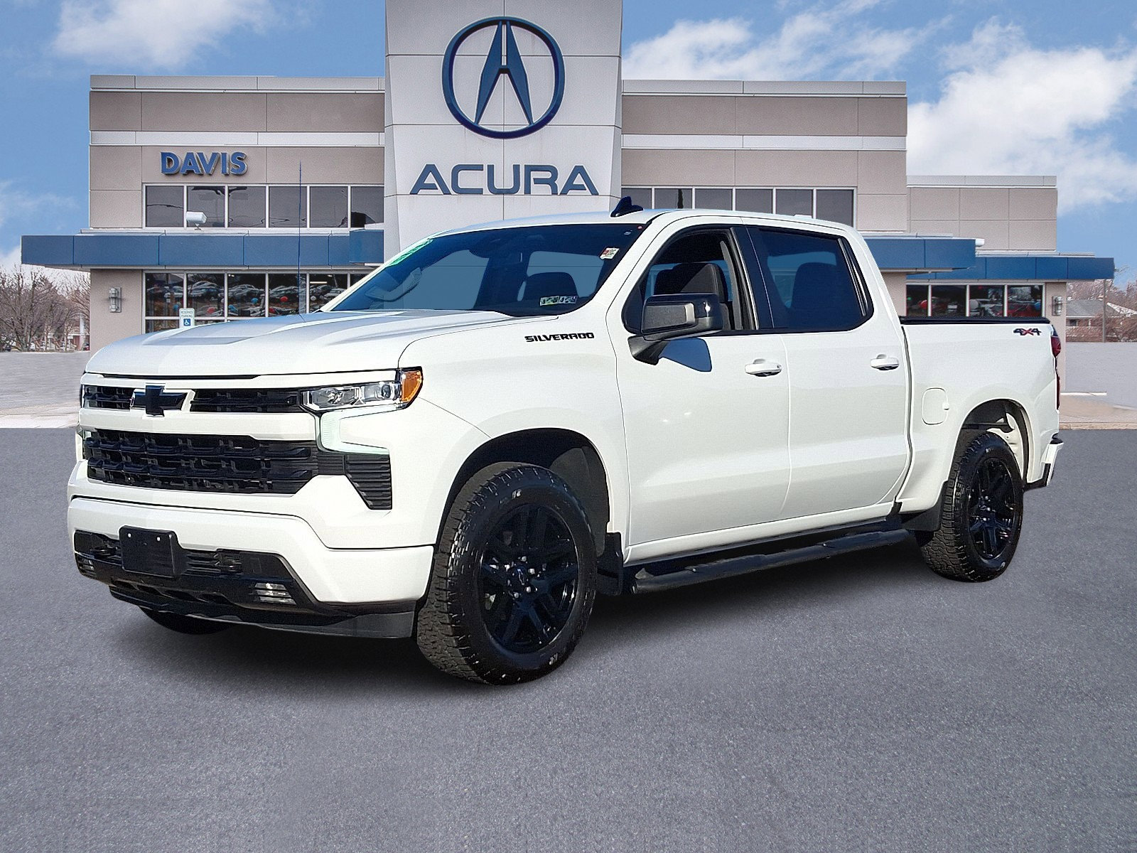 Used 2024 Chevrolet Silverado 1500 RST w/ LPO, Dark Essentials Package video 1