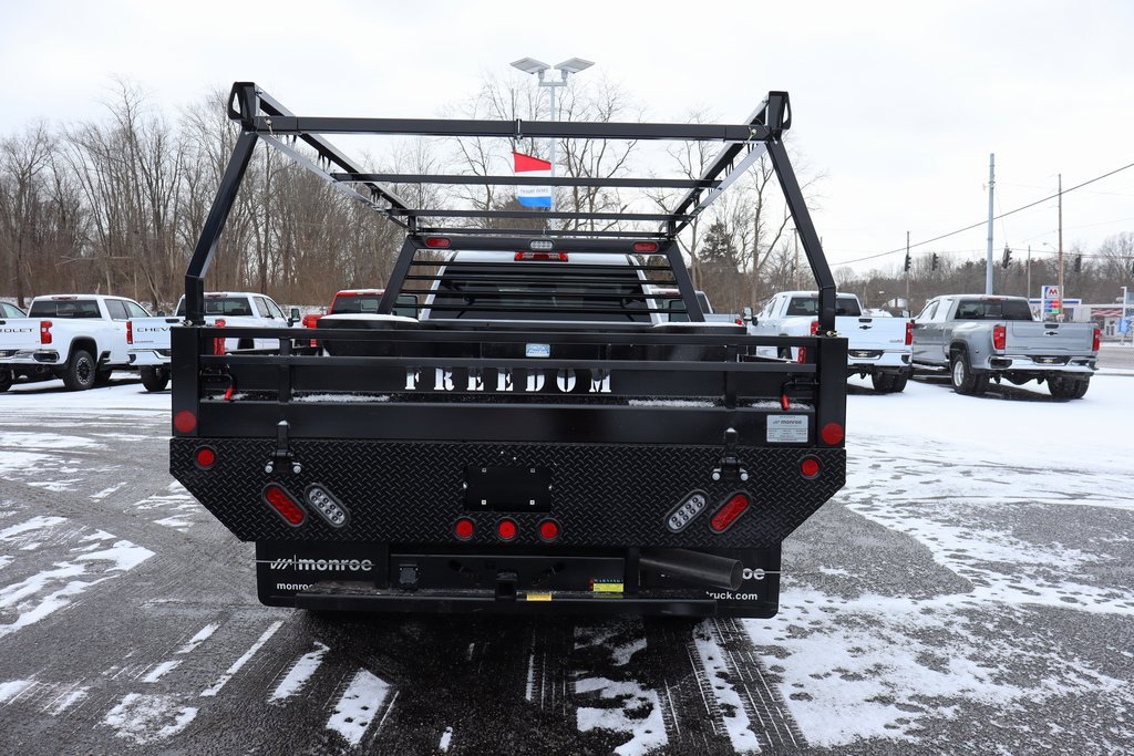 New 2025 Chevrolet Silverado 3500 W/T w/ WT Convenience Package image 18