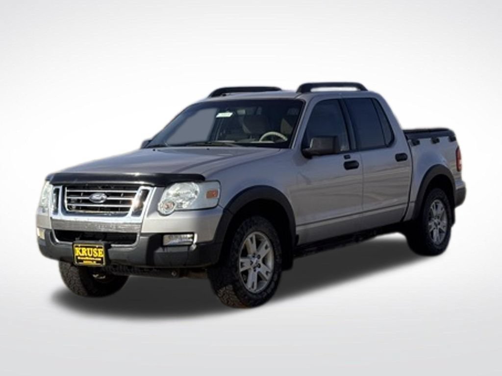 Used 2007 Ford Explorer Sport Trac XLT AWD/4WD image 32
