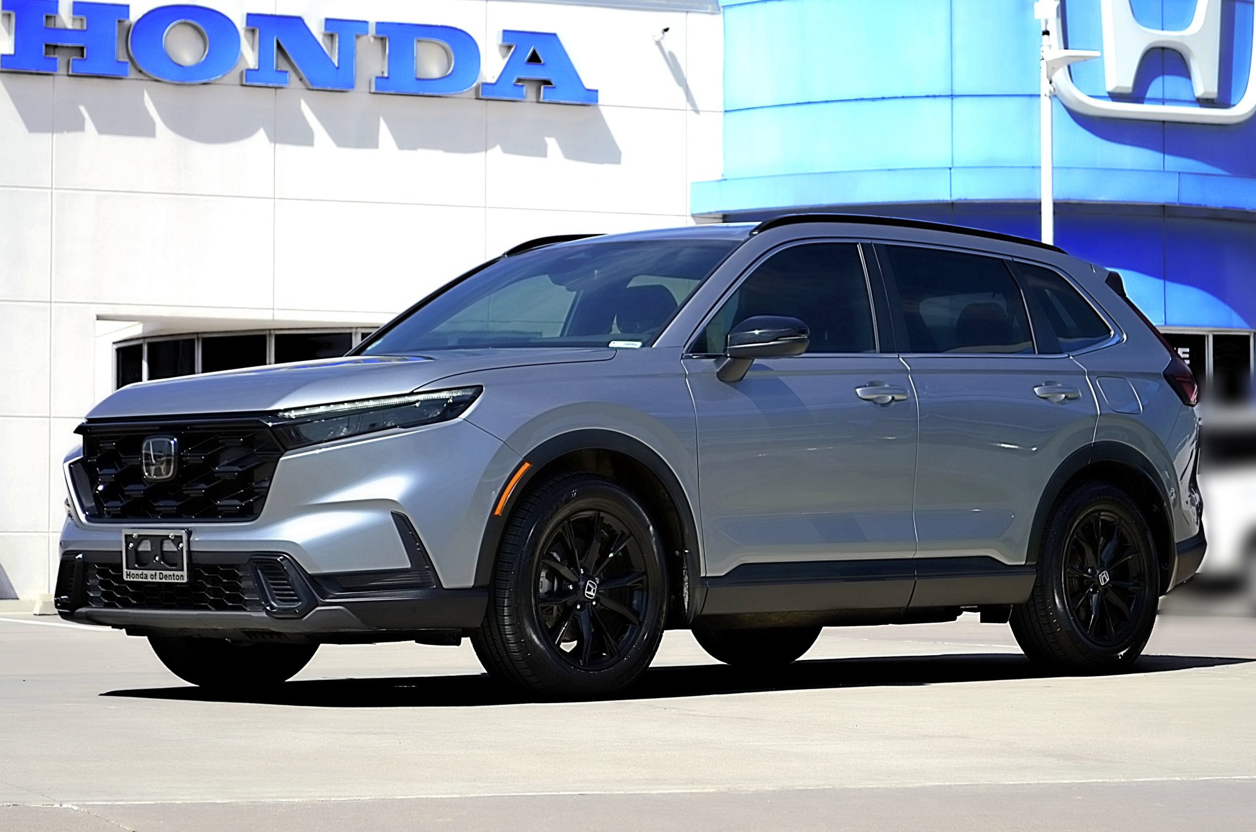 Used 2023 Honda CR-V Sport