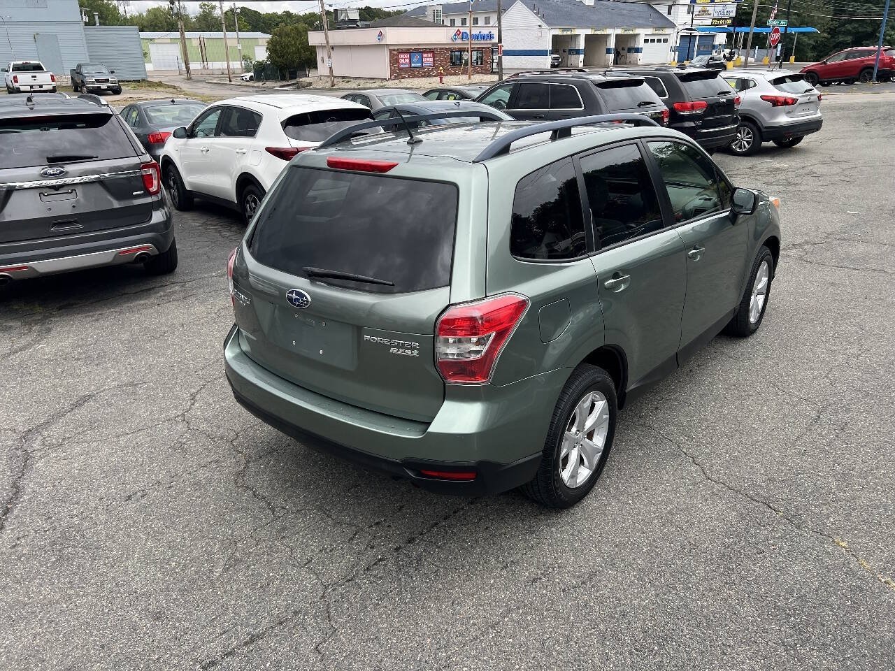 Used 2014 Subaru Forester 2.5i Premium w/ All-Weather Package AWD/4WD image 8