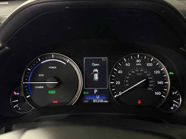 Used 2016 Lexus RX 450h AWD image 22