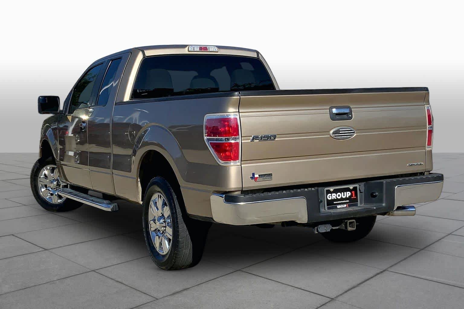 Used 2012 Ford F150 XLT w/ XLT Chrome Pkg RWD image 11