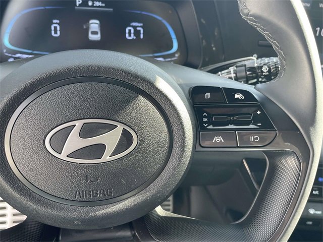 Certified 2025 Hyundai Elantra Sport image 12
