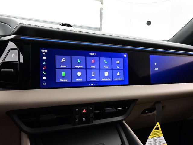 New 2025 Porsche Macan 4S Electric image 10