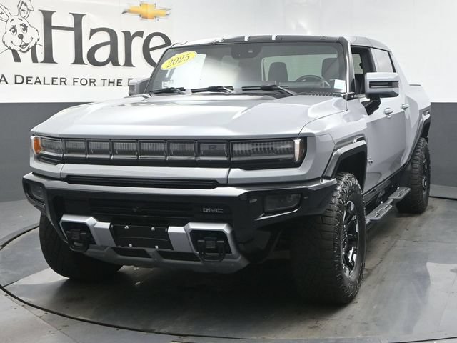 Used 2025 GMC Hummer EV 3X w/ Battery Pack, 24 Module Pack AWD/4WD image 7