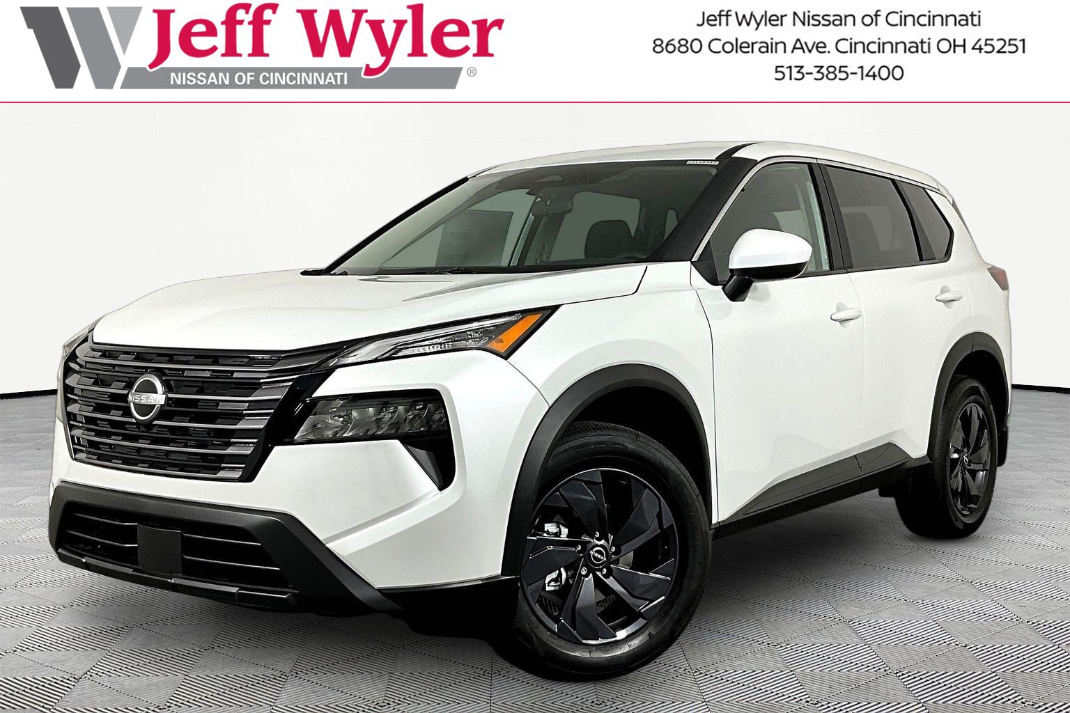 New 2026 Nissan Rogue SV w/ Cold Weather Package AWD/4WD video 1