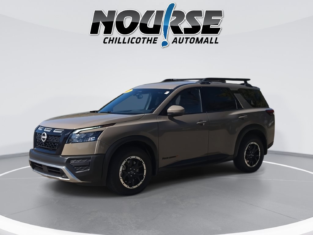 Used 2024 Nissan Pathfinder Rock Creek AWD/4WD image 4