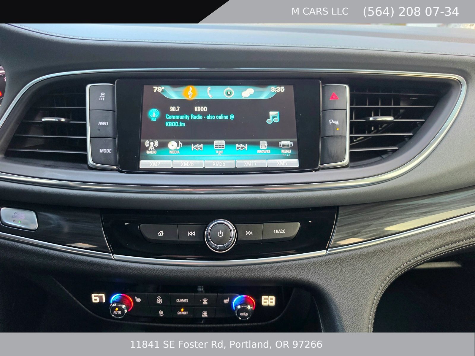 Used 2019 Buick Enclave Essence w/ Trailering Package, 5000 lbs. AWD/4WD image 18