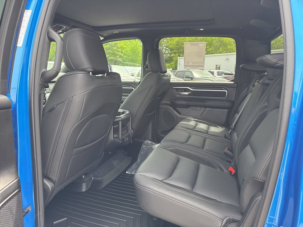 New 2026 RAM 1500 Big Horn AWD/4WD image 12