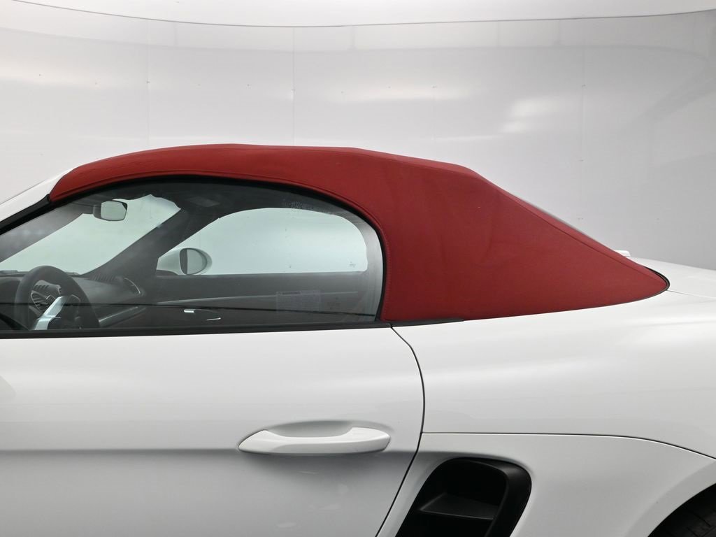 Used 2024 Porsche 718 Boxster image 26