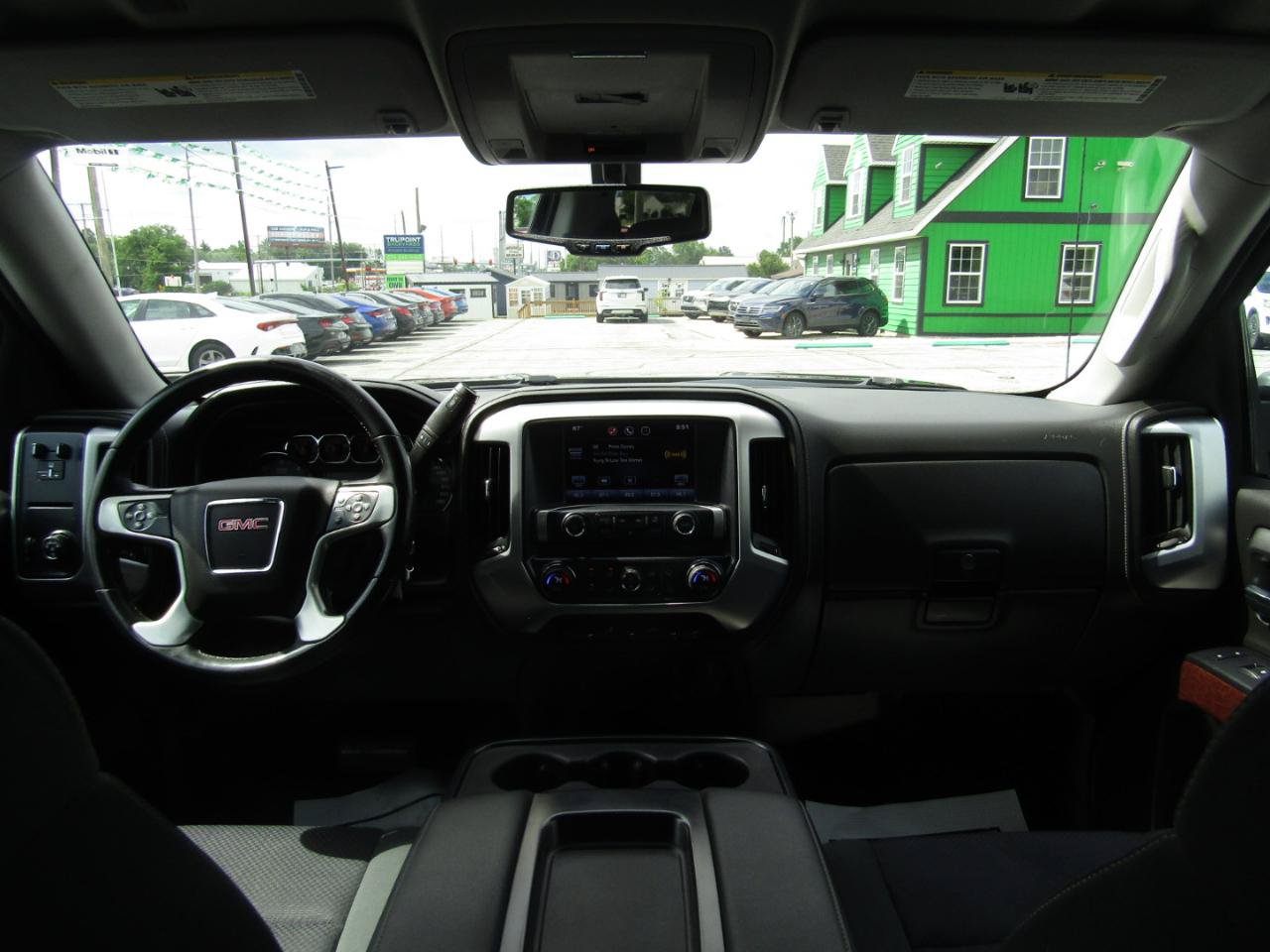 Used 2016 GMC Sierra 1500 SLE w/ Texas SLE Value Package RWD image 13