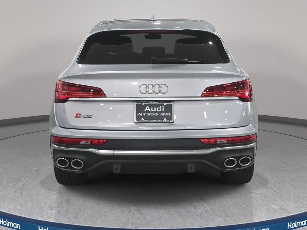 Used 2023 Audi SQ5 Prestige w/ Prestige Package AWD/4WD image 7