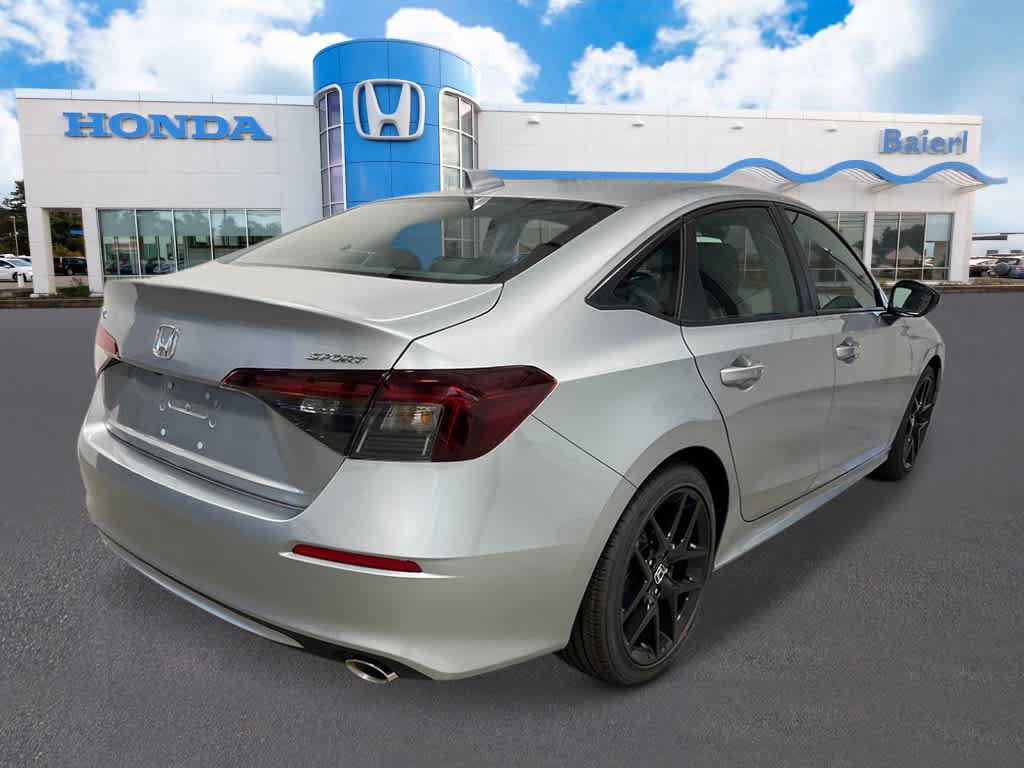 New 2026 Honda Civic Sport image 7