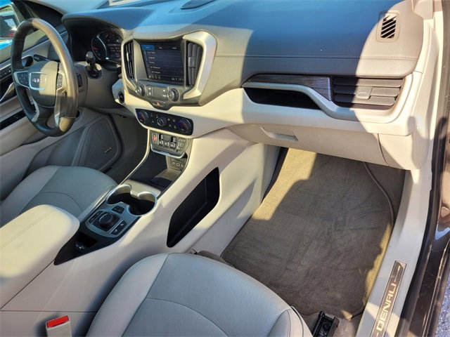 Used 2019 GMC Terrain Denali w/ Advanced Safety Package image 17