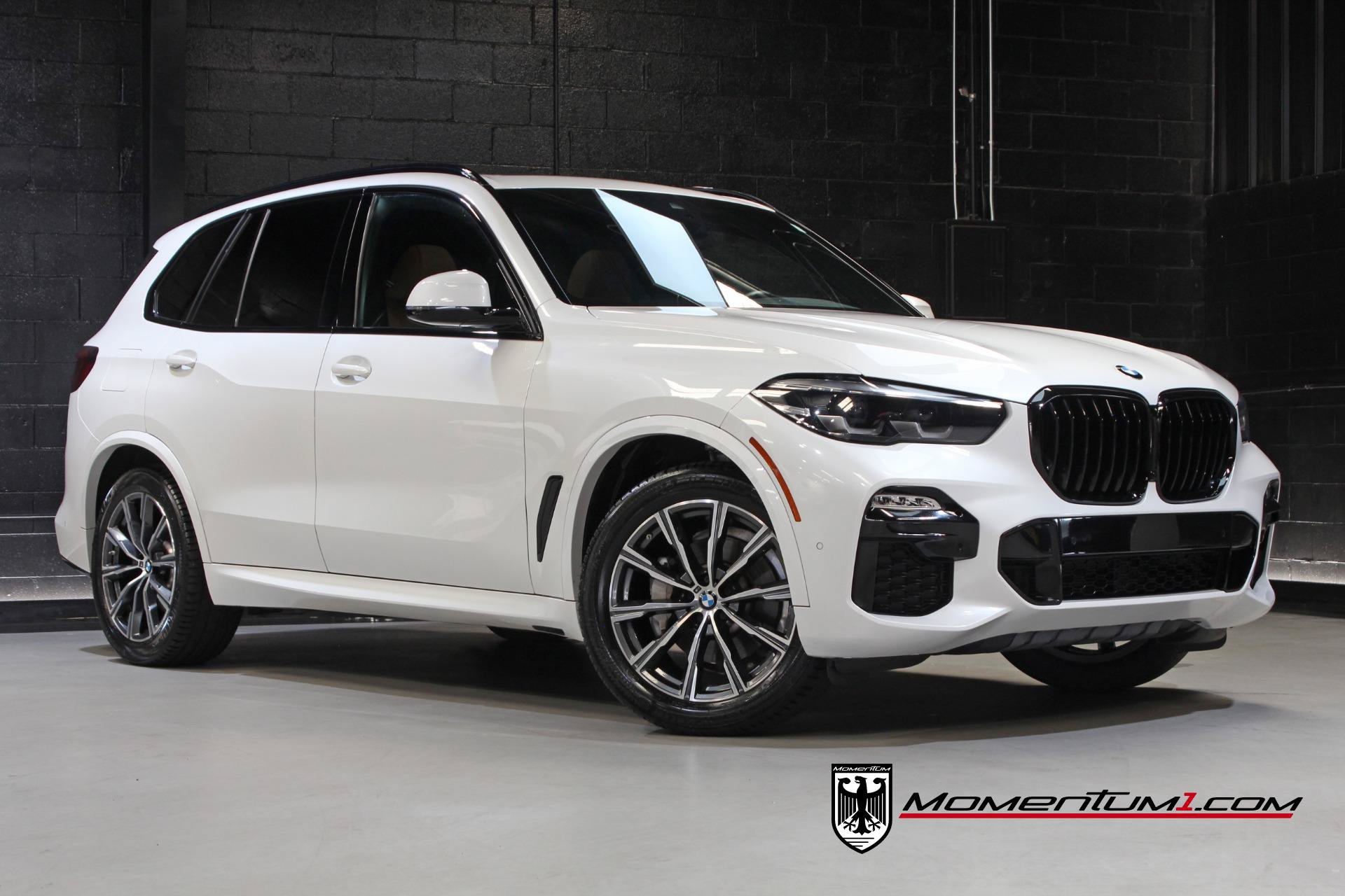 Used 2021 BMW X5 xDrive40i w/ M Sport Package AWD/4WD image 1