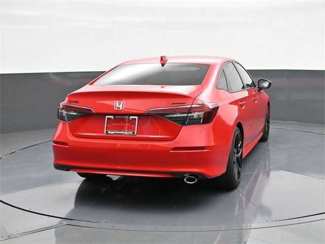 New 2026 Honda Civic Sport image 10