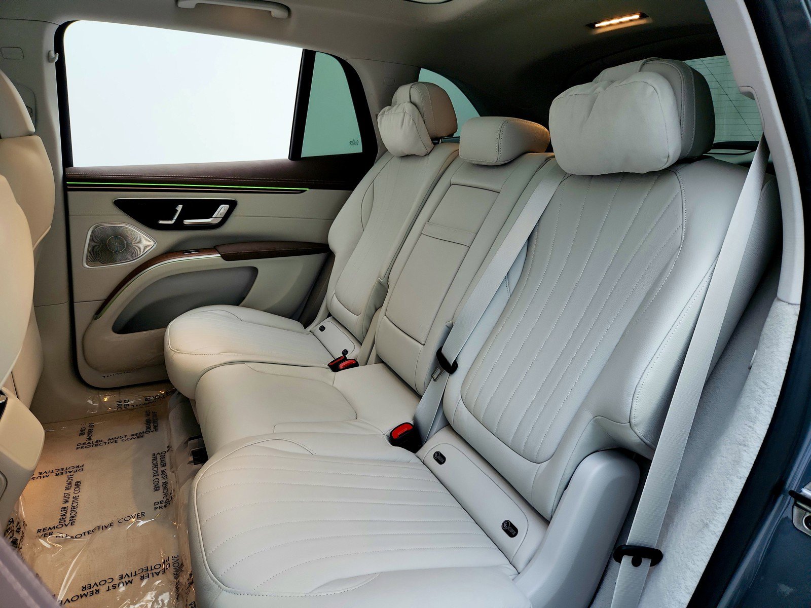 Certified 2023 Mercedes-Benz EQS 450+ SUV image 22