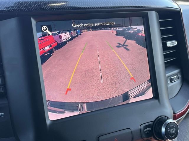 Used 2019 RAM 1500 Rebel w/ Rebel Level 1 Equipment Group image 29
