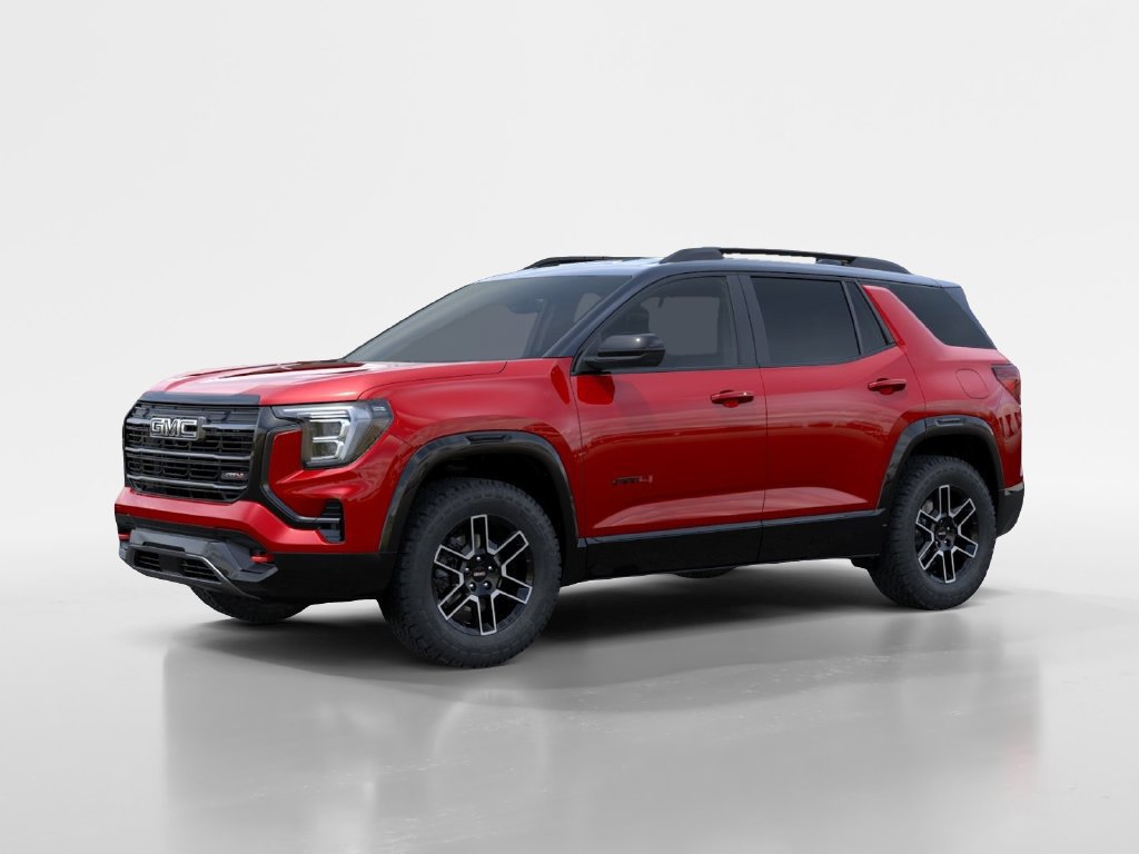 New 2027 GMC Terrain AT4 w/ LPO, Black Badging Package AWD/4WD image 2