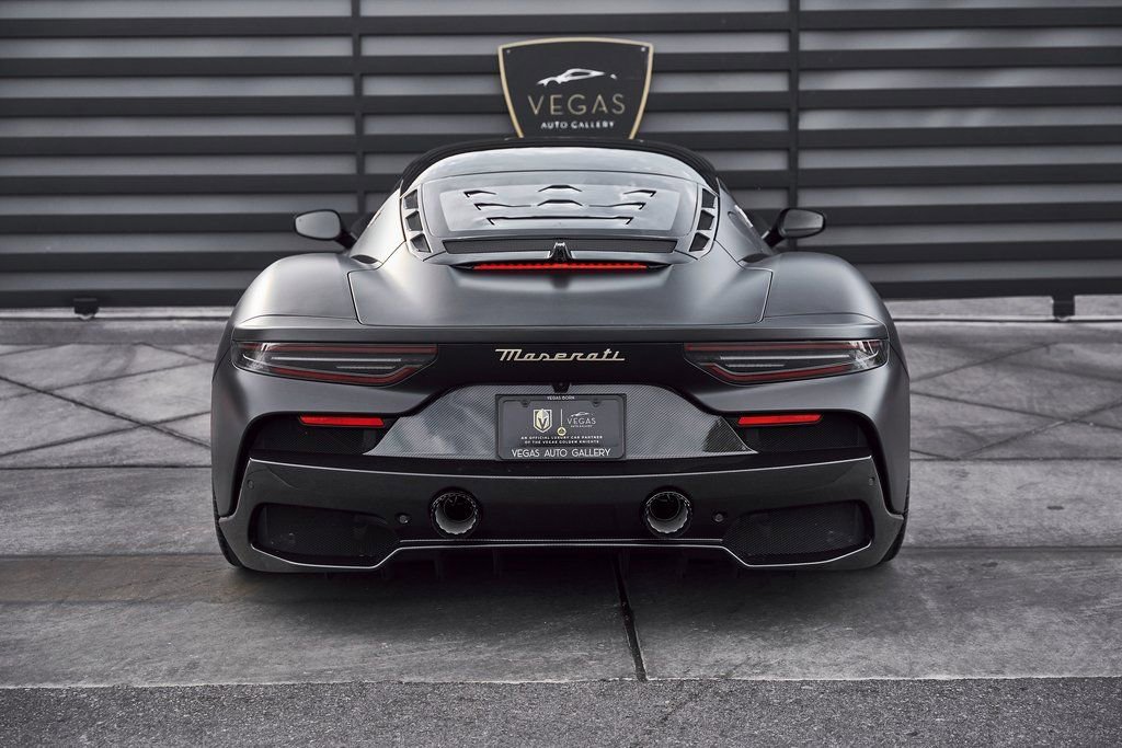 Used 2024 Maserati MC20 Coupe image 26