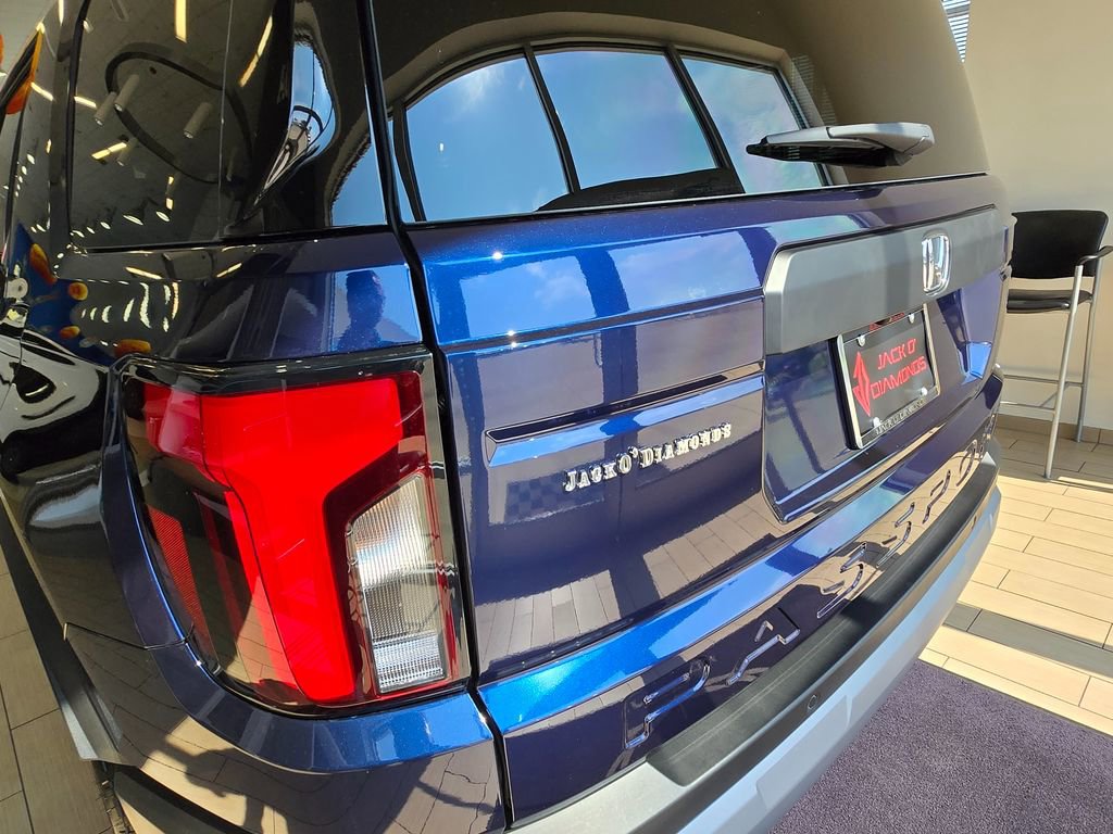 New 2026 Honda Passport RTL image 16