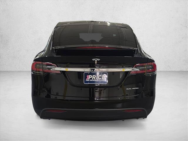 Used 2020 Tesla Model X Long Range AWD/4WD image 6