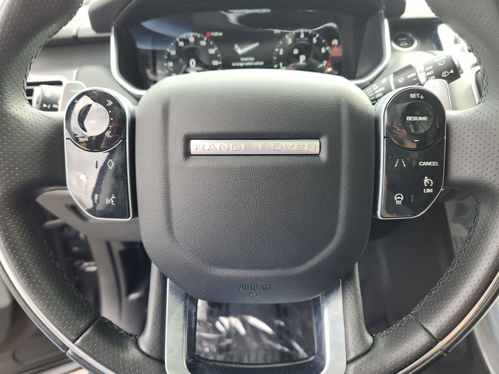Used 2022 Land Rover Range Rover Sport HSE Dynamic image 18