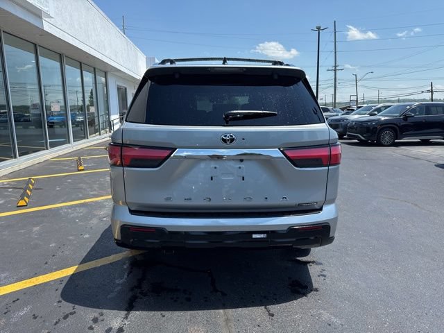 New 2026 Toyota Sequoia 1794 Edition AWD/4WD image 6
