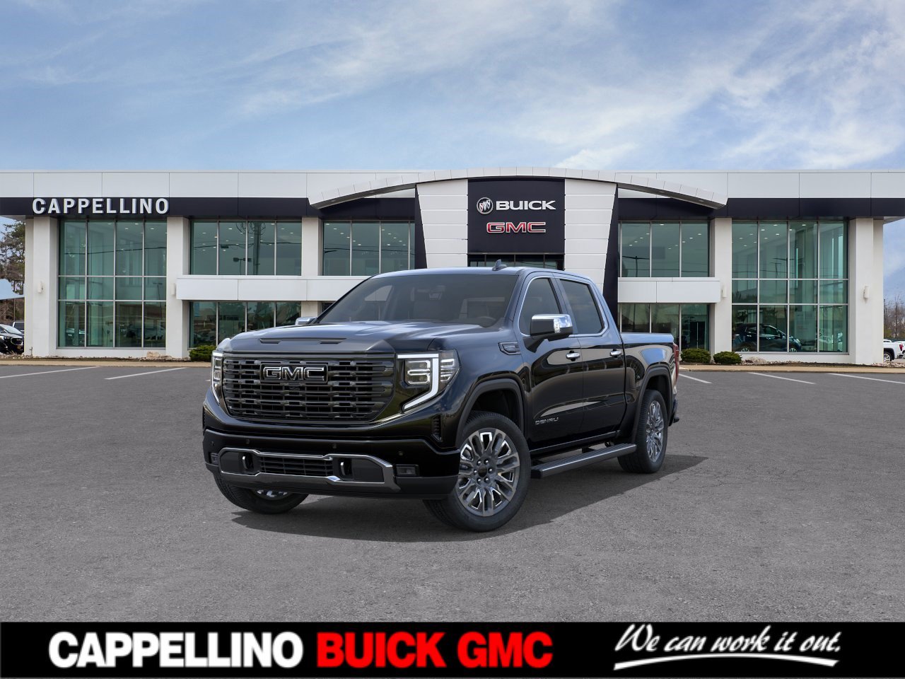 New 2026 GMC Sierra 1500 Denali Ultimate AWD/4WD image 8
