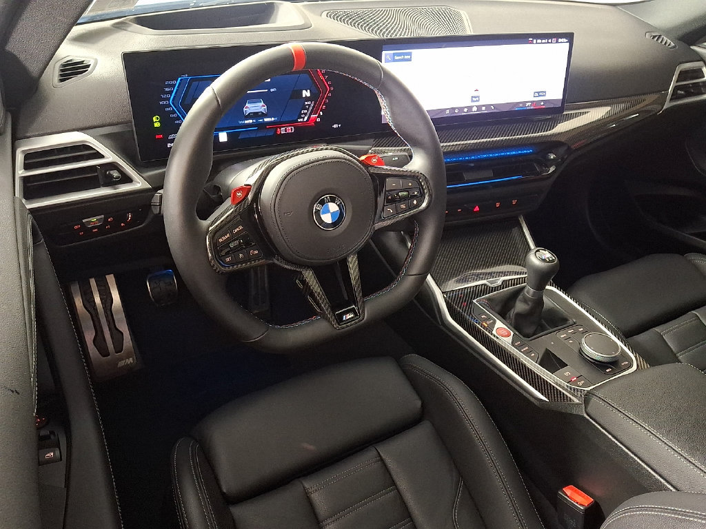 Used 2025 BMW M2 w/ Lighting Package RWD image 2