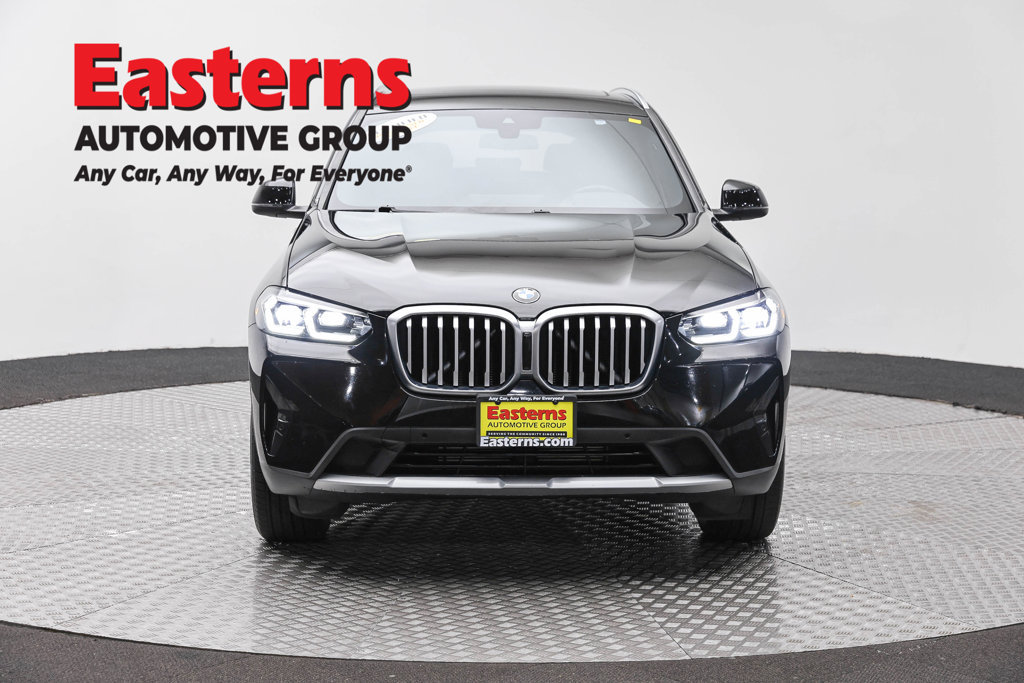 Used 2024 BMW X3 xDrive30i w/ Premium Package AWD/4WD image 2
