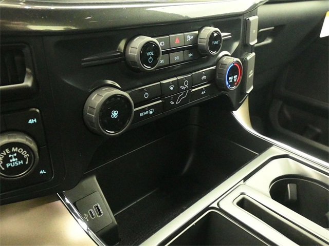 New 2025 Ford F150 STX w/ Equipment Group 201A FX4 image 17