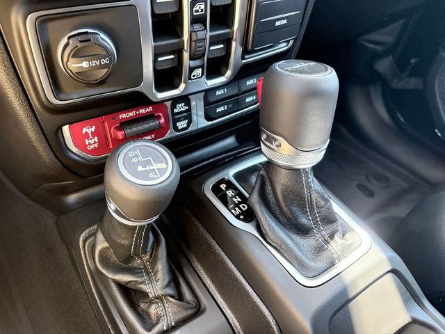 New 2026 Jeep Gladiator Rubicon w/ Safety Group AWD/4WD image 10