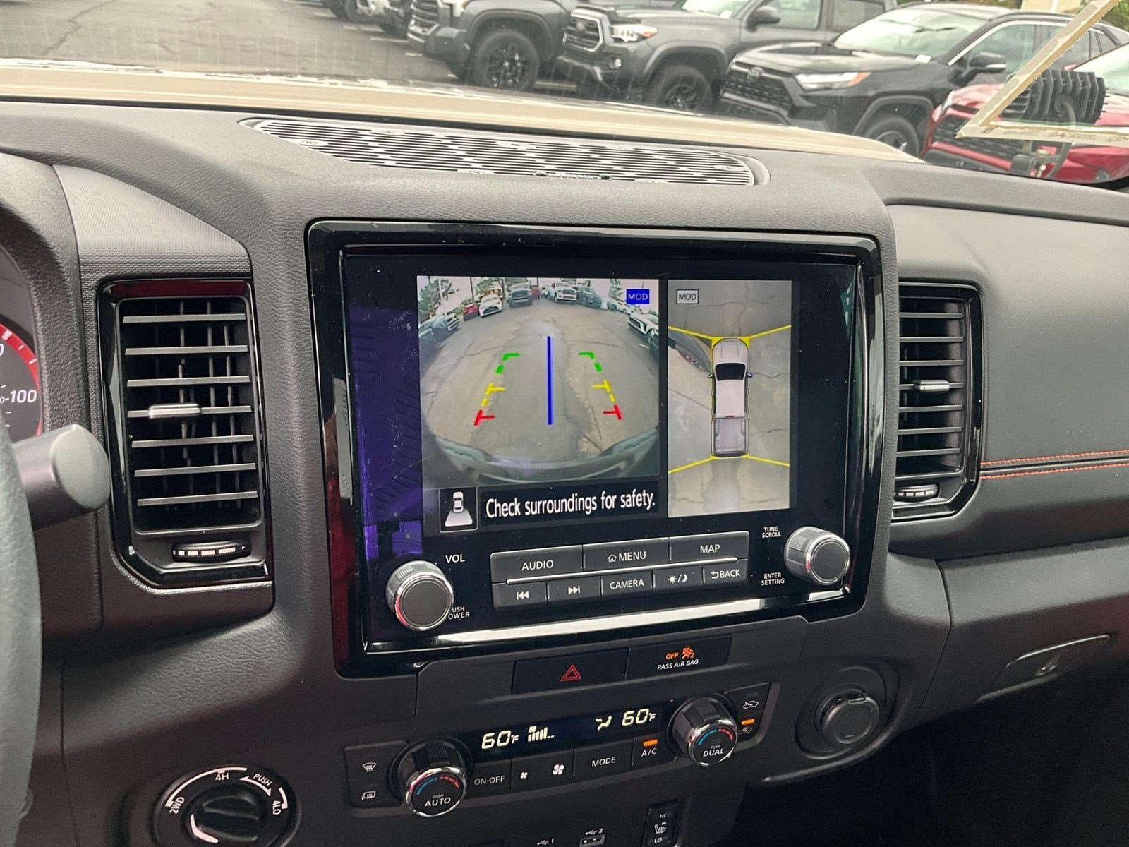 Used 2023 Nissan Frontier PRO-4X w/ Pro Convenience Package AWD/4WD image 13