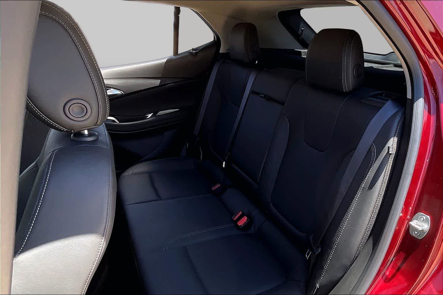 Used 2024 Buick Encore GX Sport Touring w/ Comfort Package FWD image 20