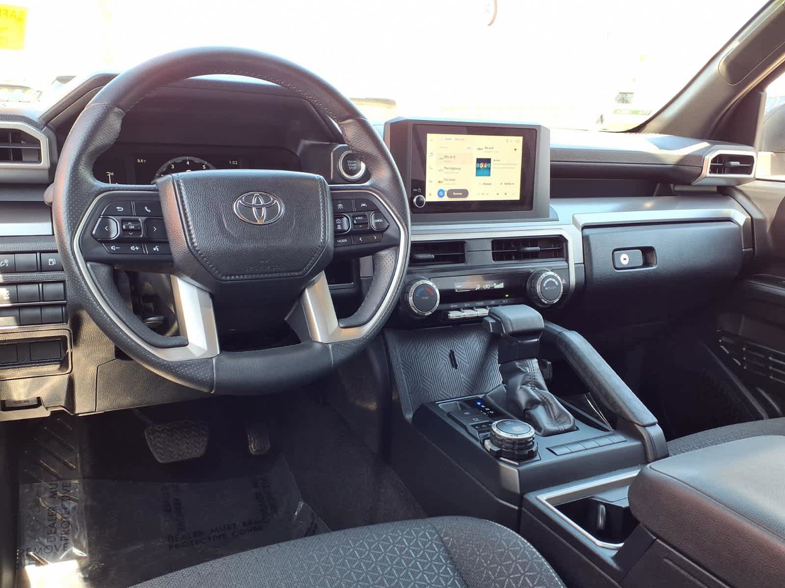 Certified 2025 Toyota 4Runner SR5 AWD/4WD image 8