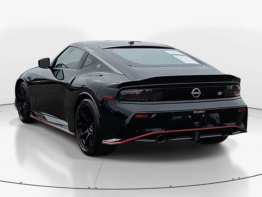 Used 2024 Nissan Z NISMO w/ Floor Mat Package image 7