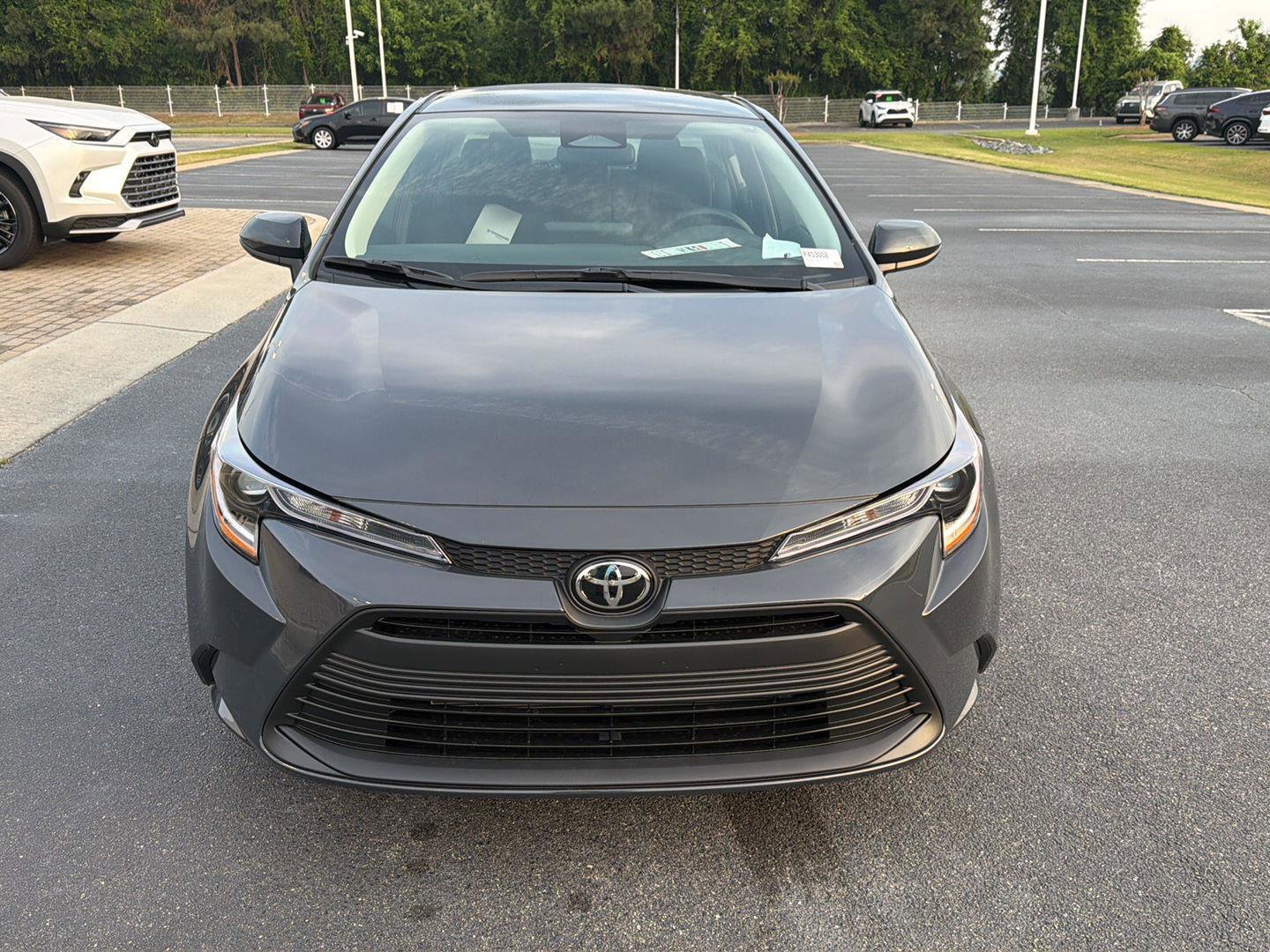 New 2026 Toyota Corolla LE image 9